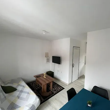 Apartment Proche Citadelle & Quartier Saint-leu Amiens