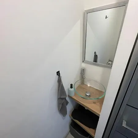 Proche Citadelle & Quartier Saint-leu Apartment *