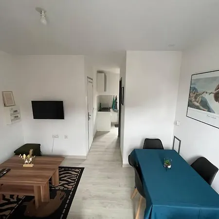 Apartment Proche Citadelle & Quartier Saint-leu Amiens