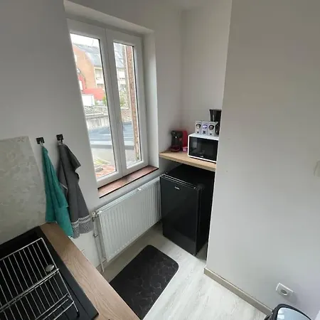 شقة Proche Citadelle & Quartier Saint-leu *